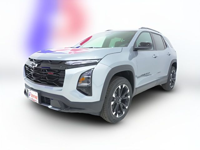 2025 Chevrolet Equinox FWD RS