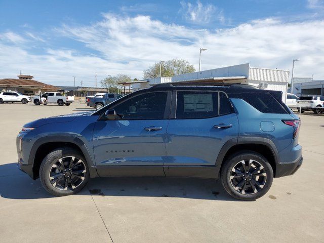 2025 Chevrolet Equinox FWD RS