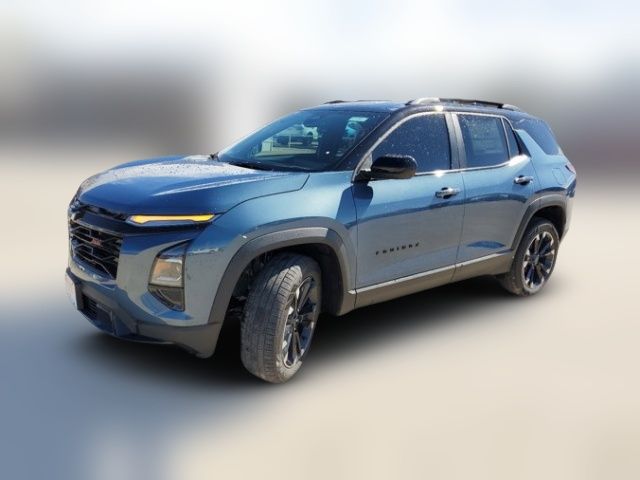 2025 Chevrolet Equinox FWD RS