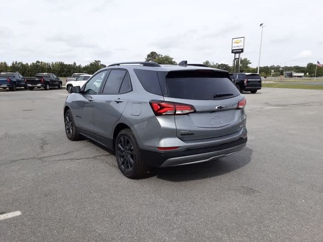 2025 Chevrolet Equinox FWD RS