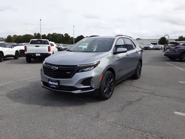 2025 Chevrolet Equinox FWD RS