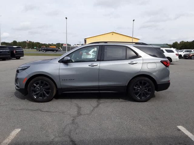 2025 Chevrolet Equinox FWD RS