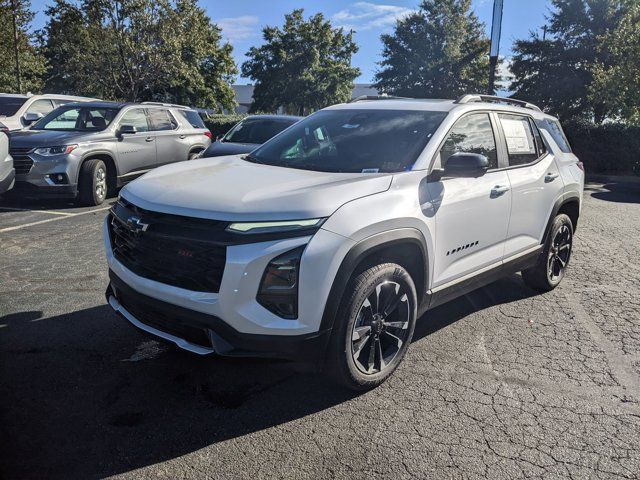 2025 Chevrolet Equinox FWD RS