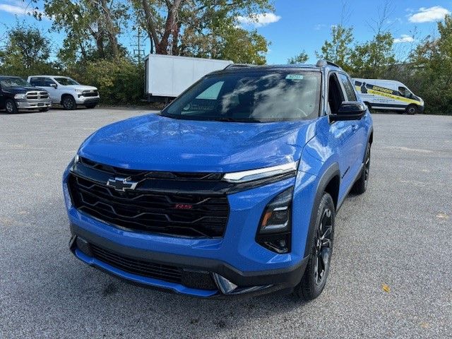 2025 Chevrolet Equinox FWD RS