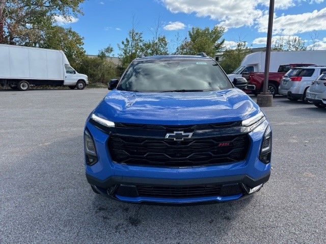 2025 Chevrolet Equinox FWD RS