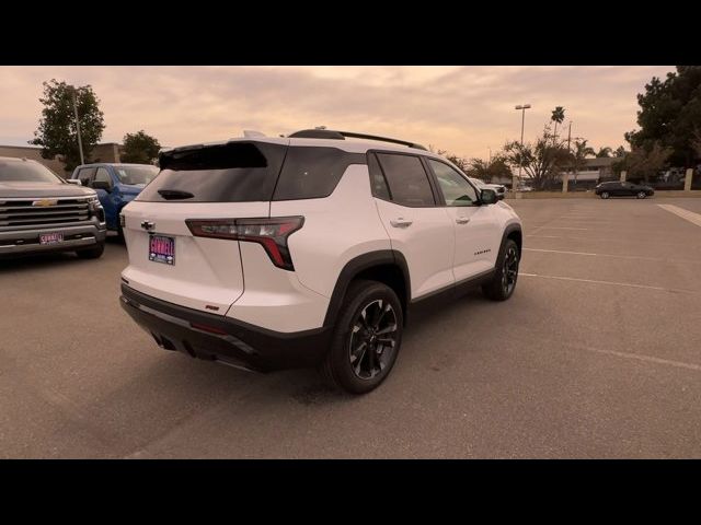 2025 Chevrolet Equinox FWD RS