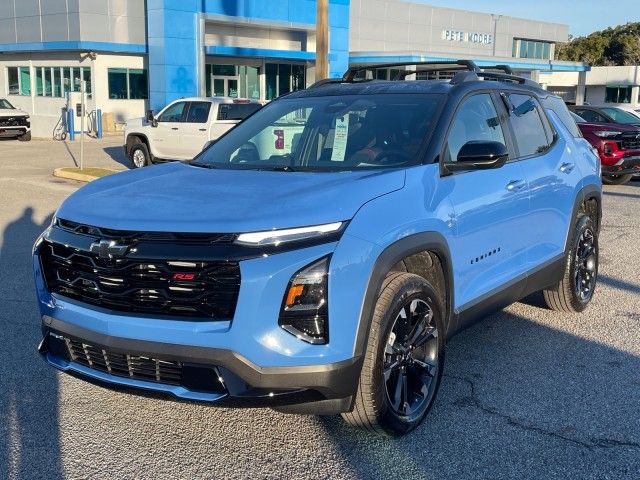 2025 Chevrolet Equinox FWD RS