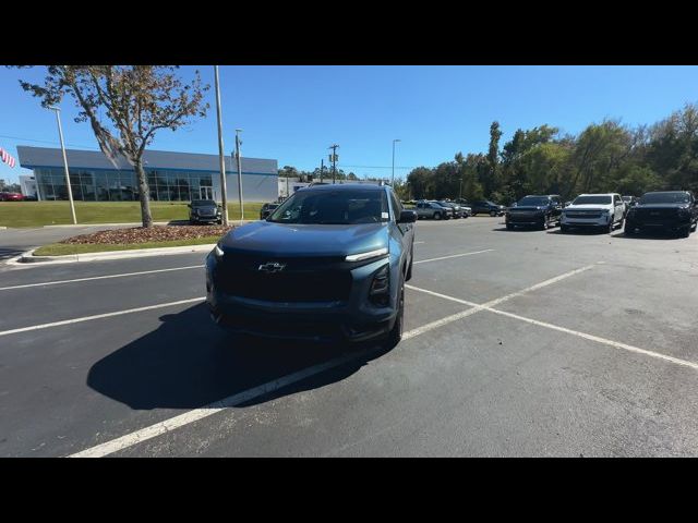 2025 Chevrolet Equinox FWD RS