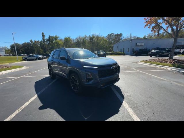 2025 Chevrolet Equinox FWD RS