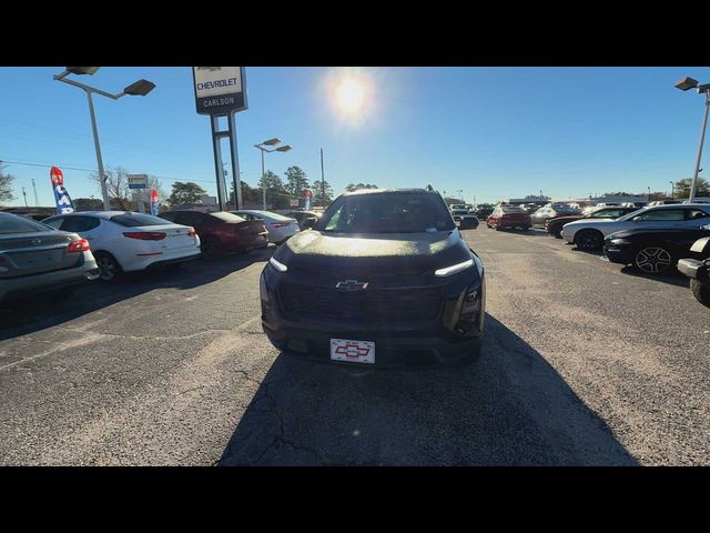 2025 Chevrolet Equinox FWD RS