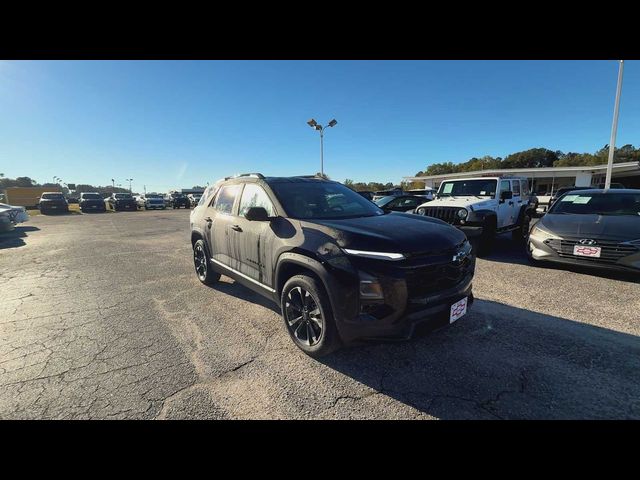 2025 Chevrolet Equinox FWD RS