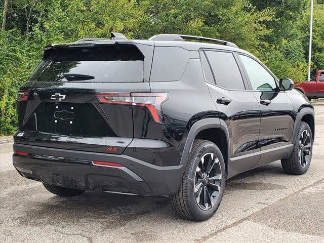 2025 Chevrolet Equinox FWD RS