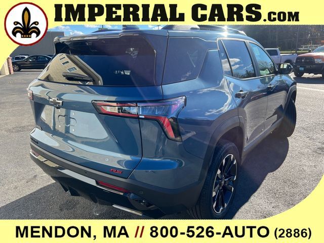 2025 Chevrolet Equinox FWD RS