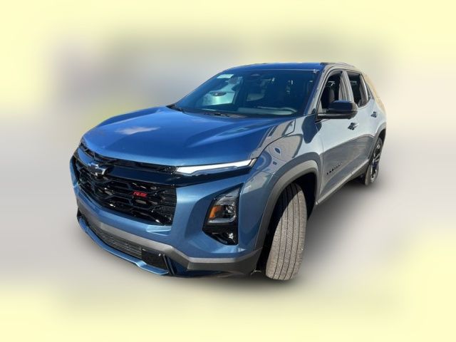2025 Chevrolet Equinox FWD RS
