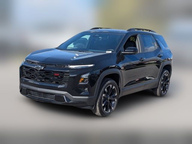 2025 Chevrolet Equinox FWD RS