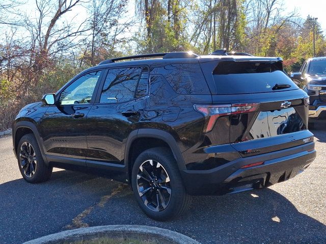 2025 Chevrolet Equinox FWD RS