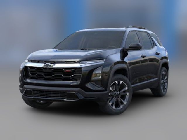 2025 Chevrolet Equinox FWD RS