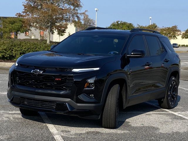 2025 Chevrolet Equinox FWD RS