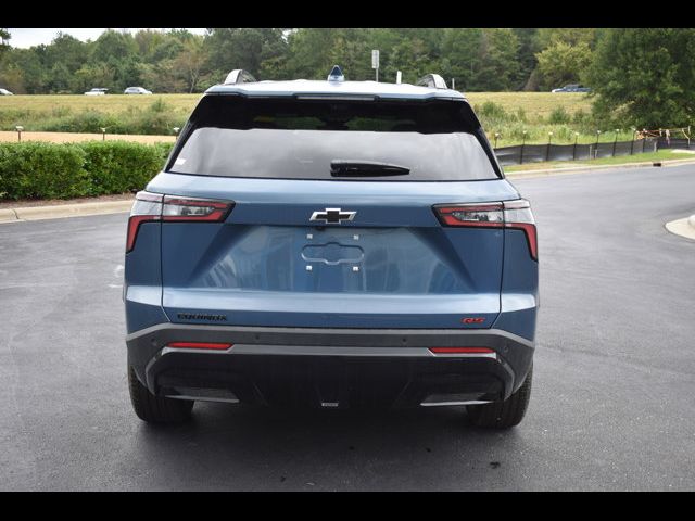 2025 Chevrolet Equinox FWD RS