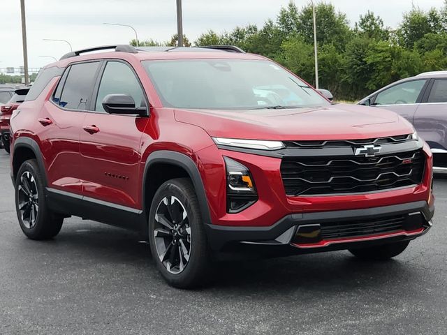 2025 Chevrolet Equinox FWD RS