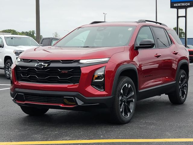 2025 Chevrolet Equinox FWD RS