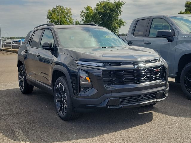 2025 Chevrolet Equinox FWD RS