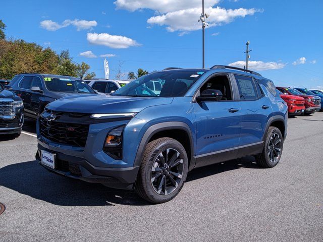 2025 Chevrolet Equinox FWD RS