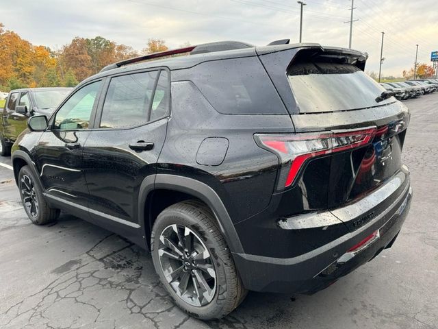 2025 Chevrolet Equinox FWD RS