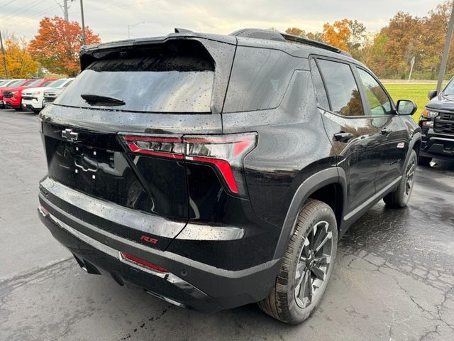 2025 Chevrolet Equinox FWD RS