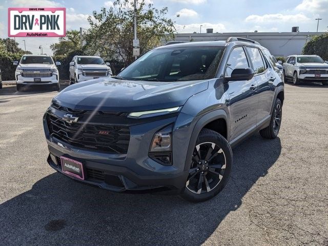 2025 Chevrolet Equinox FWD RS