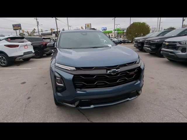 2025 Chevrolet Equinox FWD RS