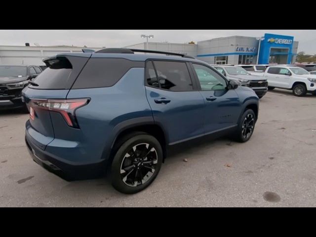 2025 Chevrolet Equinox FWD RS