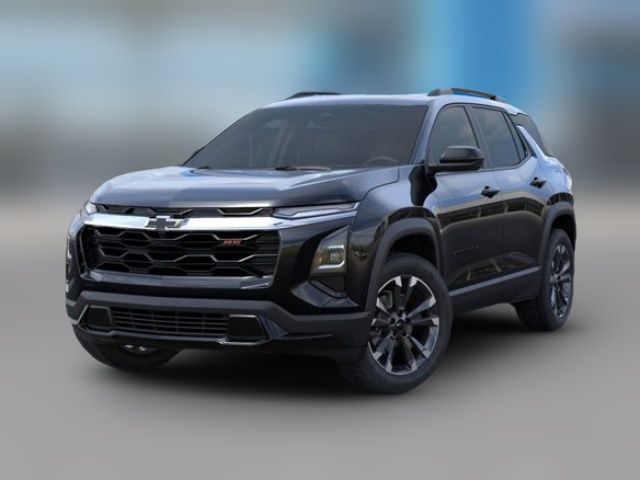 2025 Chevrolet Equinox FWD RS