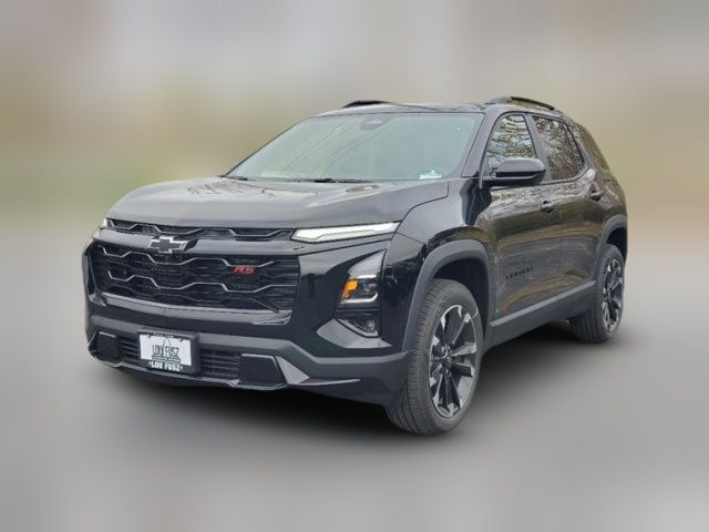 2025 Chevrolet Equinox FWD RS