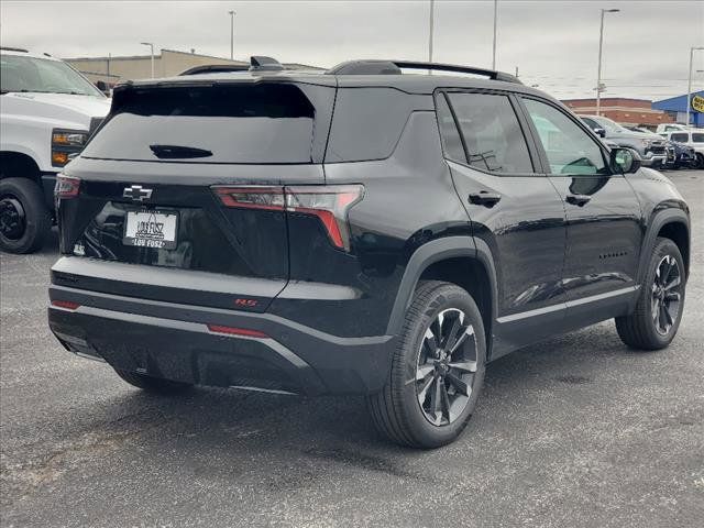 2025 Chevrolet Equinox FWD RS