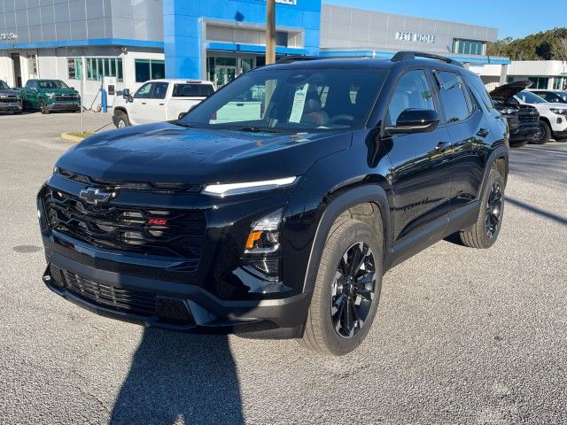 2025 Chevrolet Equinox FWD RS