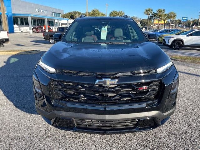 2025 Chevrolet Equinox FWD RS