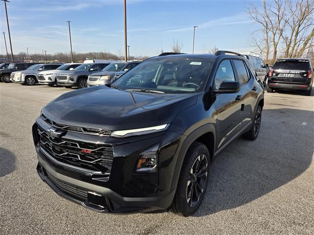 2025 Chevrolet Equinox FWD RS