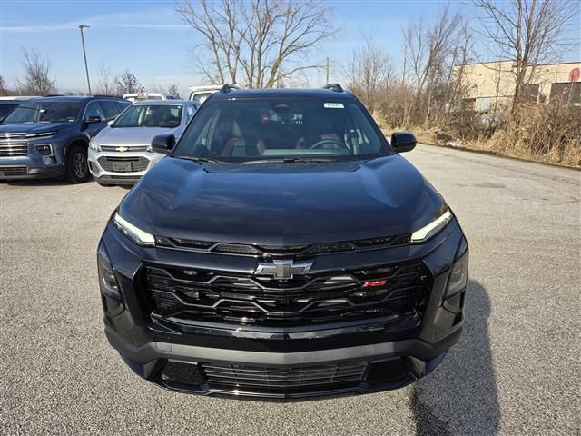 2025 Chevrolet Equinox FWD RS