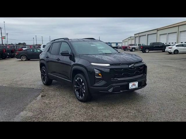 2025 Chevrolet Equinox FWD RS