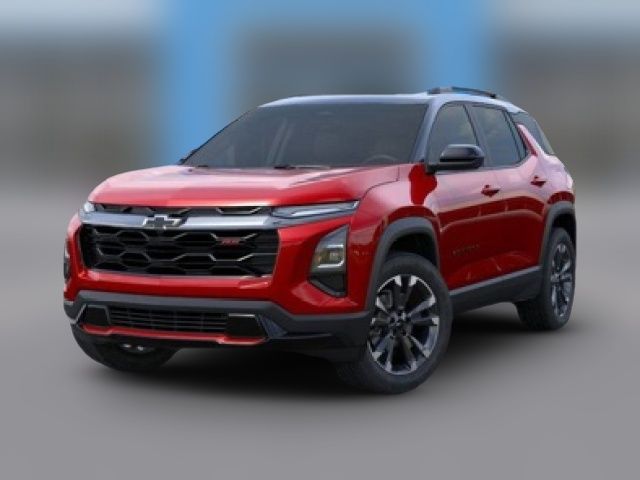 2025 Chevrolet Equinox FWD RS
