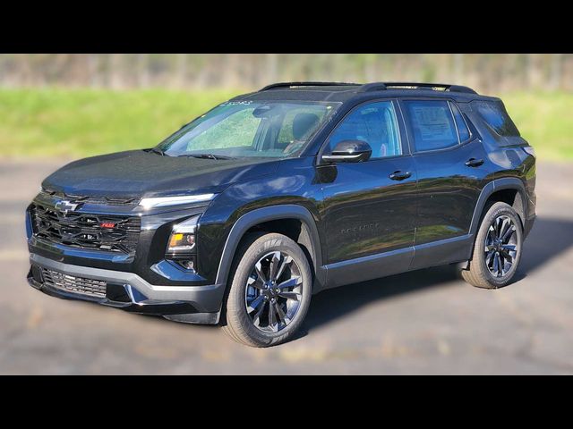 2025 Chevrolet Equinox FWD RS