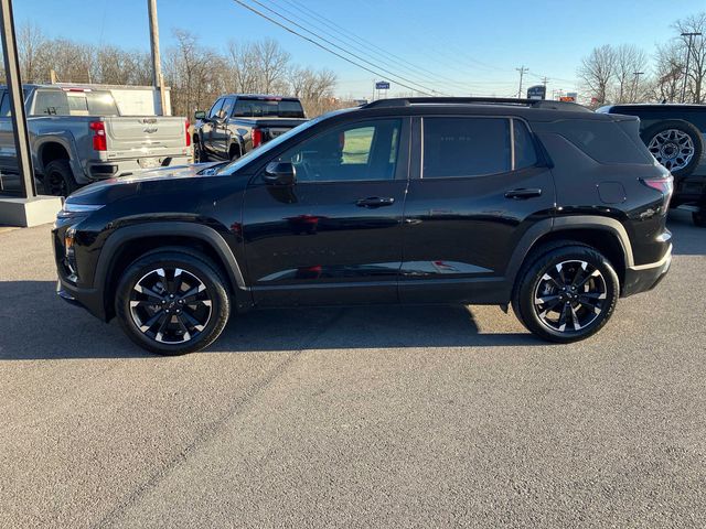 2025 Chevrolet Equinox FWD RS