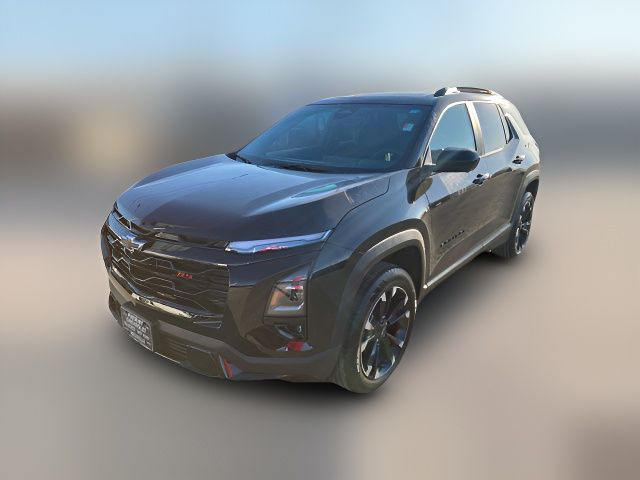 2025 Chevrolet Equinox FWD RS