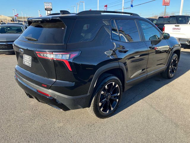 2025 Chevrolet Equinox FWD RS