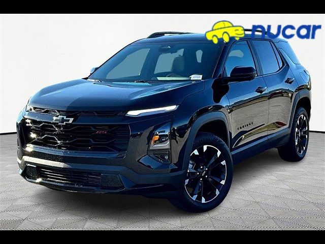 2025 Chevrolet Equinox FWD RS