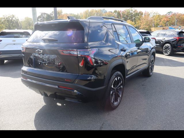 2025 Chevrolet Equinox FWD RS