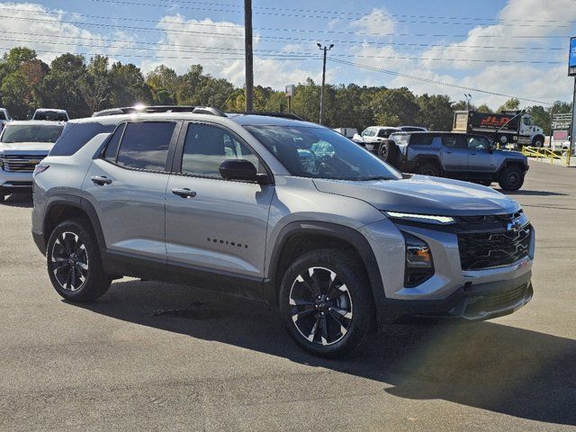 2025 Chevrolet Equinox FWD RS