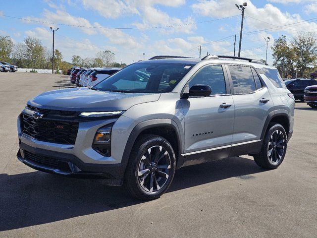 2025 Chevrolet Equinox FWD RS