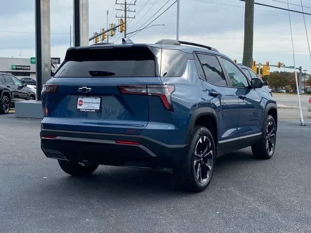 2025 Chevrolet Equinox FWD RS